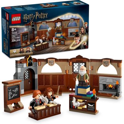 Lego Harry Potter™ 76442 Bradavický hrad: Hodina kouzelných formulí Lego Harry Potter™ 76442 Bradavický hrad: Hodina kouzelných formulí
