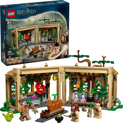 Lego Harry Potter™ 76445 Bradavický hrad: Hodina bylinkářství Lego Harry Potter™ 76445 Bradavický hrad: Hodina bylinkářství