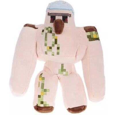 Plush Minecraft Golem maxi 33 cm Plush Minecraft Golem maxi 33 cm