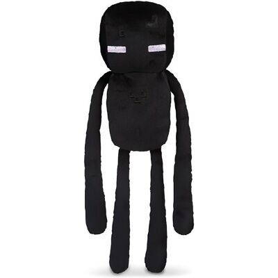 Plush Minecraft Enderman maxi 40 cm Plush Minecraft Enderman maxi 40 cm