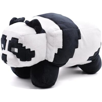 Plush Minecraft Panda maxi 25 cm Plush Minecraft Panda maxi 25 cm