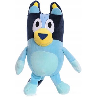 Plush Bluey Blue 28 cm Plush Bluey Blue 28 cm