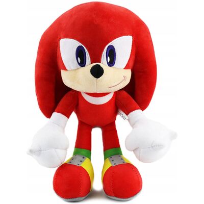 Plush Super Sonic Knuckles 35 cm Plush Super Sonic Knuckles 35 cm