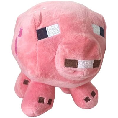 Plush Minecraft Prase 20 cm Plush Minecraft Prase 20 cm