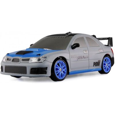 Amewi RC Drift Sport Car šedé 1:24 RTR Amewi RC Drift Sport Car šedé 1:24 RTR