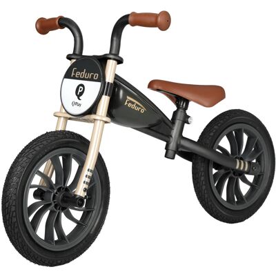 QPLAY Feduro black/golden, věk 3-6 let QPLAY Feduro black/golden, věk 3-6 let