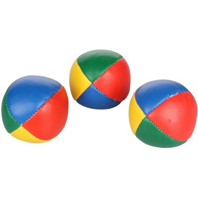 MERCO Multipack 2 ks Juggle balls žonglovací míčky 3ks MERCO Multipack 2 ks Juggle balls žonglovací míčky 3ks