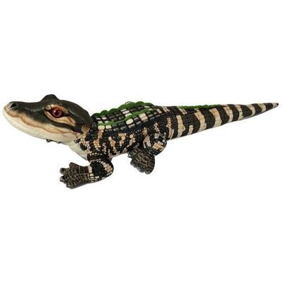 Wild Republic Plyš aligátor mládě 175 cm Wild Republic Plyš aligátor mládě 175 cm