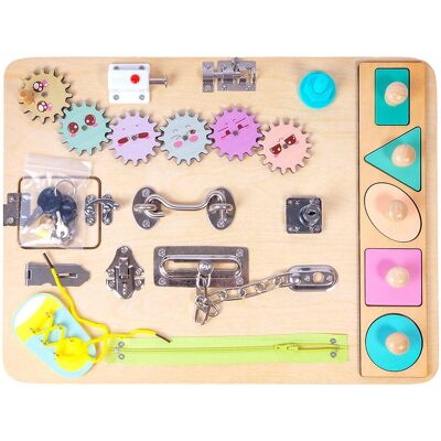 Aga4Kids Montessori tabule DS5768 Aga4Kids Montessori tabule DS5768