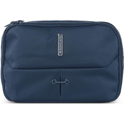 Roncato toaletní taška Ironik 2.0 modrá 25 × 16 × 9 cm Roncato toaletní taška Ironik 2.0 modrá 25 × 16 × 9 cm