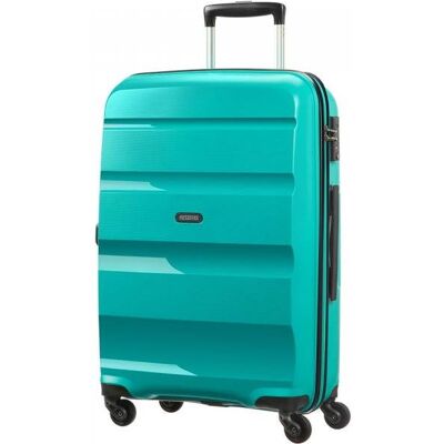 American Tourister Bon Air Spinner M Deep Turquoise American Tourister Bon Air Spinner M Deep Turquoise