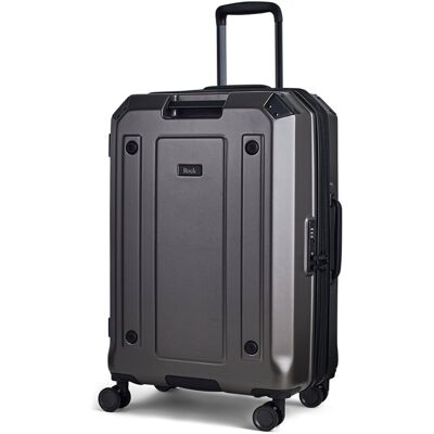 ROCK Alpine TR-0288/3-M ABS/PC - charcoal ROCK Alpine TR-0288/3-M ABS/PC - charcoal