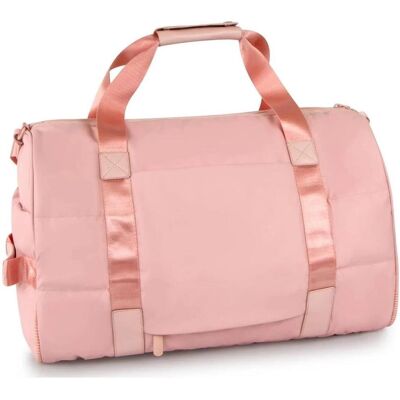 Heys Puffer Duffel Bag Rose Heys Puffer Duffel Bag Rose