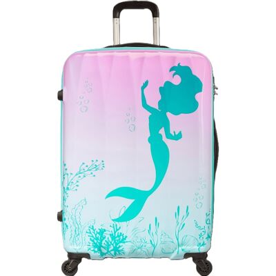 AMERICAN TOURISTER Střední kufr 65 cm Disney Legends The Little Mermaid AMERICAN TOURISTER Střední kufr 65 cm Disney Legends The Little Mermaid