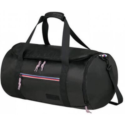 American Tourister Taška Upbeat Pro Duffle Zip Coated Black American Tourister Taška Upbeat Pro Duffle Zip Coated Black