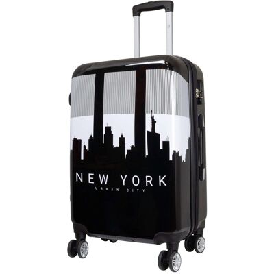 Monopol Příruční kufr 55 cm Manhattan Monopol Příruční kufr 55 cm Manhattan