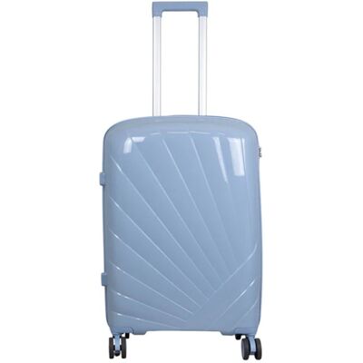 Monopol Střední kufr 65 cm Florence Blue Monopol Střední kufr 65 cm Florence Blue