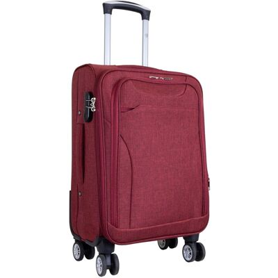 Monopol Příruční kufr 55 cm Cremona Red Monopol Příruční kufr 55 cm Cremona Red