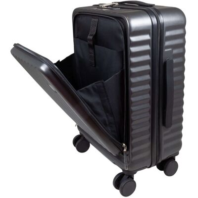 Monopol Příruční kufr 55 cm Lissabon Anthracite Monopol Příruční kufr 55 cm Lissabon Anthracite