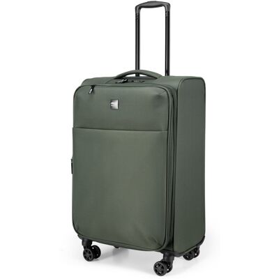 Airbox Střední kufr 67 cm AS4 Green Airbox Střední kufr 67 cm AS4 Green