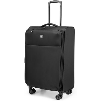 Airbox Střední kufr 67 cm AS4 Black Airbox Střední kufr 67 cm AS4 Black