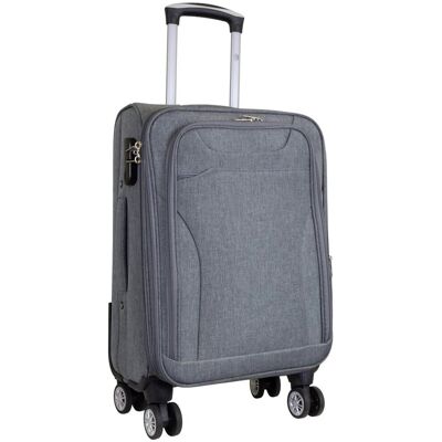 Monopol Střední kufr 68 cm Cremona Grey Monopol Střední kufr 68 cm Cremona Grey