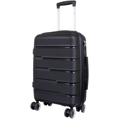 Monopol Střední kufr 66 cm Aruba Black Monopol Střední kufr 66 cm Aruba Black