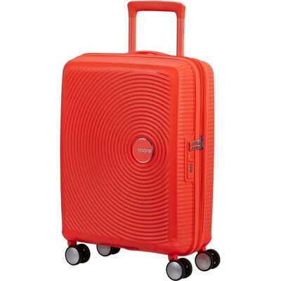 American Tourister Soundbox 55 cm rozšiřitelný Oranžová Neon Orange American Tourister Soundbox 55 cm rozšiřitelný Oranžová Neon Orange