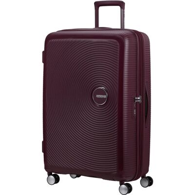 American Tourister Soundbox 77 cm rozšiřitelný Vínová Wild Cherry American Tourister Soundbox 77 cm rozšiřitelný Vínová Wild Cherry