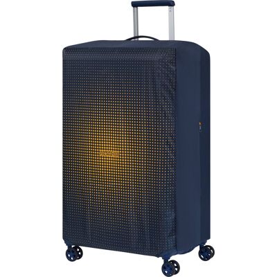 American Tourister L, modrý (Navy/Orange) American Tourister L, modrý (Navy/Orange)