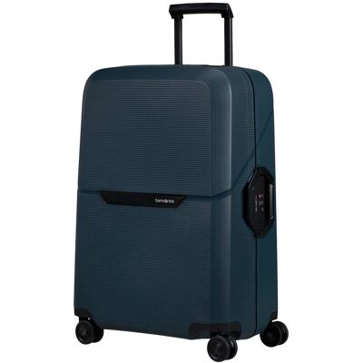 Samsonite Magnum Eco Spinner 75 Midnight Blue Samsonite Magnum Eco Spinner 75 Midnight Blue