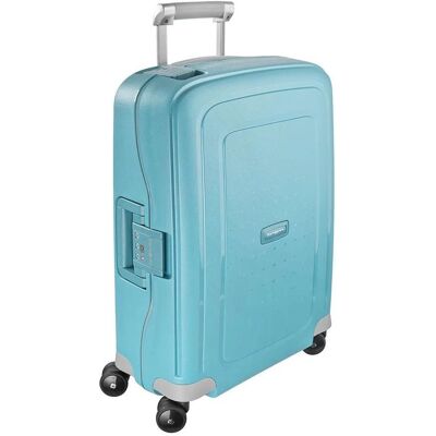 Samsonite S`CURE Spinner 55/20 Aqua Blue Samsonite S`CURE Spinner 55/20 Aqua Blue