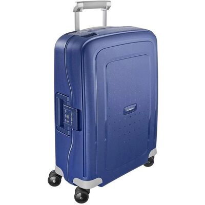 Samsonite S`CURE Spinner 55/20 Dark Blue Samsonite S`CURE Spinner 55/20 Dark Blue