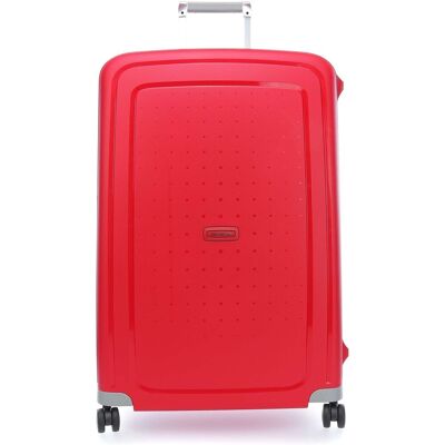 Samsonite S`CURE Spinner 81/30 Crimson Red Samsonite S`CURE Spinner 81/30 Crimson Red