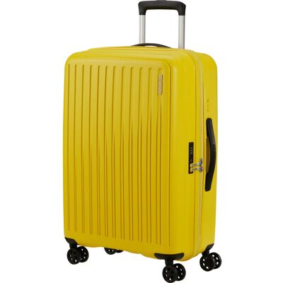 American Tourister Rejoy Spinner 68 cm Electric Yellow 66 l American Tourister Rejoy Spinner 68 cm Electric Yellow 66 l