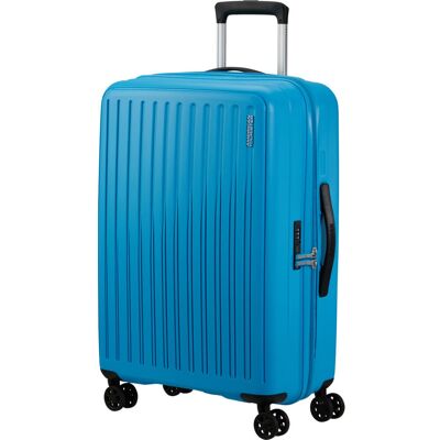 American Tourister Rejoy Spinner 68 cm Azure Blue 66 l American Tourister Rejoy Spinner 68 cm Azure Blue 66 l