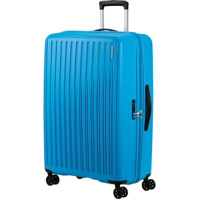 American Tourister Rejoy Spinner 77 cm Azure Blue 100 l American Tourister Rejoy Spinner 77 cm Azure Blue 100 l