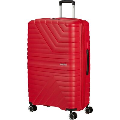 American Tourister Flytwist 78 cm Spinner True Red, rozšířitelný American Tourister Flytwist 78 cm Spinner True Red, rozšířitelný