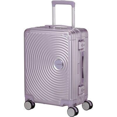 American Tourister Soundbox A lU 55 cm Stormy lilac American Tourister Soundbox A lU 55 cm Stormy lilac