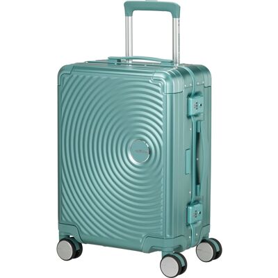 American Tourister Soundbox A lU 55 cm Dusty Turquoise American Tourister Soundbox A lU 55 cm Dusty Turquoise