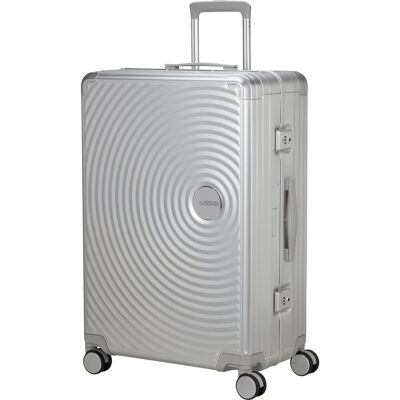 American Tourister Soundbox A lU 77 cm Silver American Tourister Soundbox A lU 77 cm Silver
