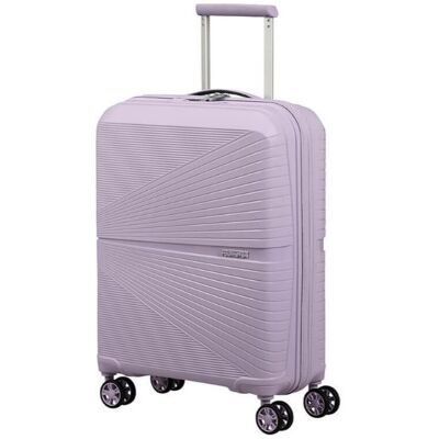 American Tourister Airconic Spinner 55 Stormy Lilac American Tourister Airconic Spinner 55 Stormy Lilac