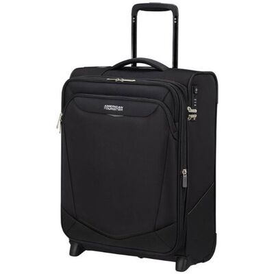 American Tourister Summerride Upright S EXP Black American Tourister Summerride Upright S EXP Black