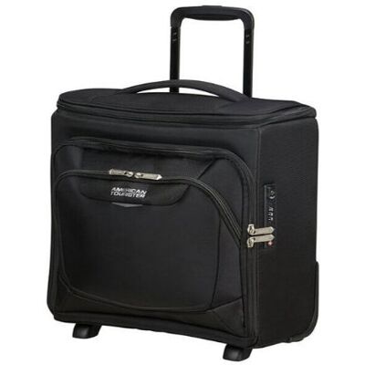 American Tourister Summerride Upr. Underseater EXP Black American Tourister Summerride Upr. Underseater EXP Black