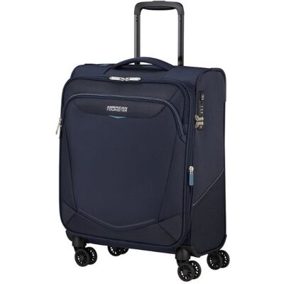 American Tourister Summerride Spinner S EXP Navy American Tourister Summerride Spinner S EXP Navy