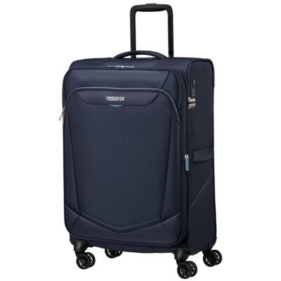 American Tourister Summerride Spinner M EXP Navy American Tourister Summerride Spinner M EXP Navy