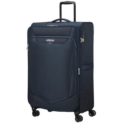 American Tourister Summerride Spinner L EXP Navy American Tourister Summerride Spinner L EXP Navy