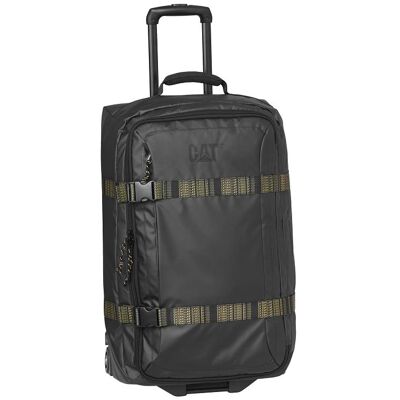 Caterpillar CAT Cestovní taška na kolečkách Signature, 41 l - černá Caterpillar CAT Cestovní taška na kolečkách Signature, 41 l - černá