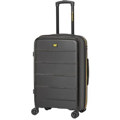 Caterpillar Kufr CoolRack 77 cm, L - černý Caterpillar Kufr CoolRack 77 cm, L - černý