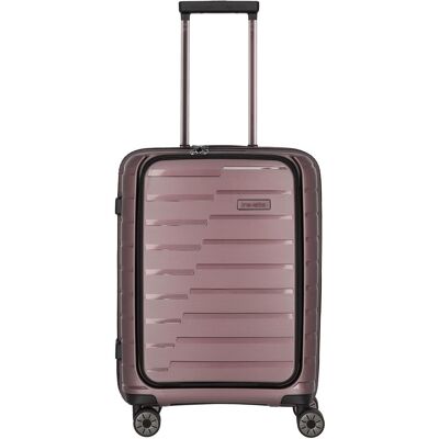Travelite Air Base 4w S Front pocket Lilac Travelite Air Base 4w S Front pocket Lilac